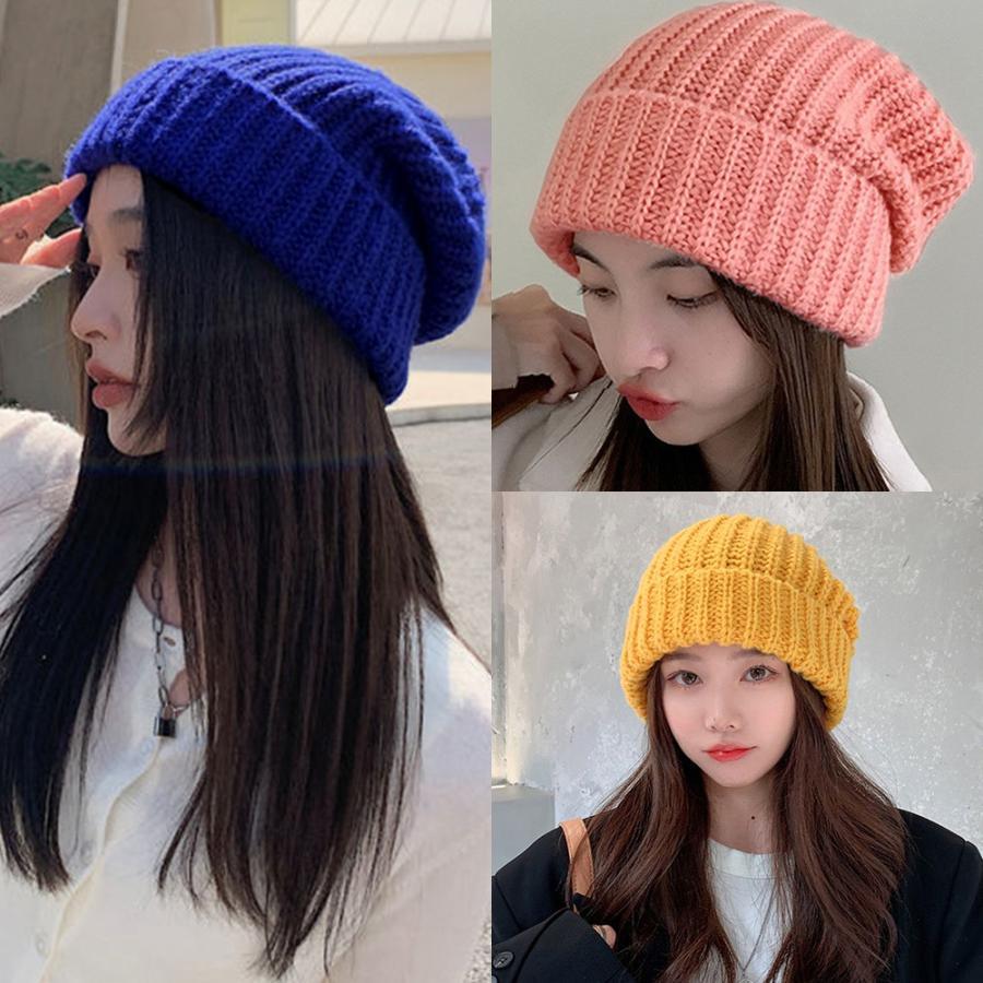 ニット帽 | レディース 秋冬ニットキャップ