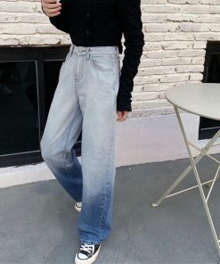 デニム | デニムパンツ レディース ストレートパンツ