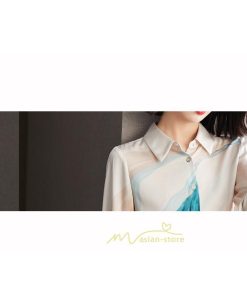 シャツ・ブラウス | ブラウス シャツ レディース 長袖 トップス 羽織り 秋 冬 綺麗  おしゃれ キレイめ 可愛い 着痩せ お出かけ 40代 上品 50代 オシャレ 30代 20代 優雅