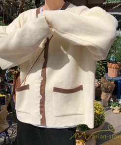 カーディガン | ニットレディース 2022秋冬 羽織り ニット アウター セーター フロントボタン 長袖 通学通勤 秋ニット 20代50代 大人 トップス