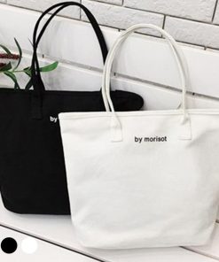 トートバッグ | キャンバス 韓国風 A4バッグ