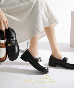 ローファー | パンプス レディース 痛くない 歩きやすい ローヒール フラット 走れる 柔らかい カジュアル 春 夏 秋 通勤 通学 履きやすい 冬 カジュアル