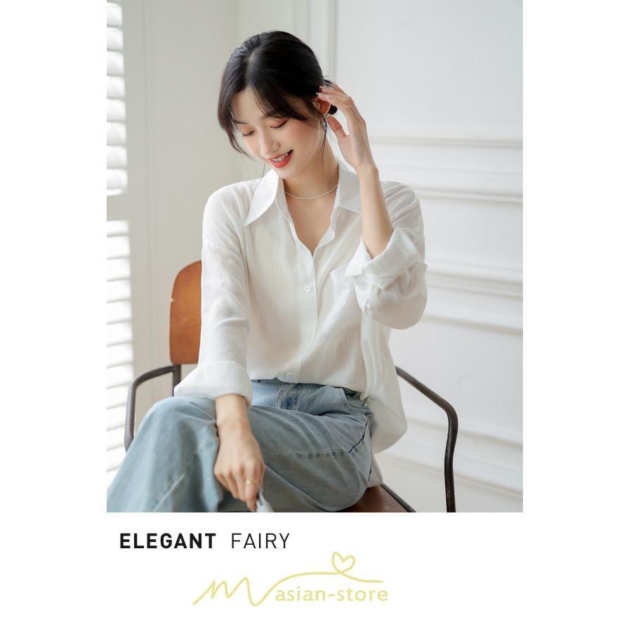 シャツ・ブラウス | ブラウス トップス 長袖 Vネック ボタン 無地 上品 通勤 レディース 秋 20代 30代 40代 OL ママ 母 フェミニン デート お出かけ 通勤 リクルート お仕事