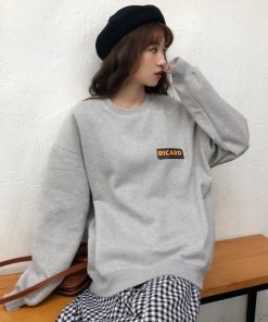 Tシャツ・カットソー | トレーナー レディース オルチャン