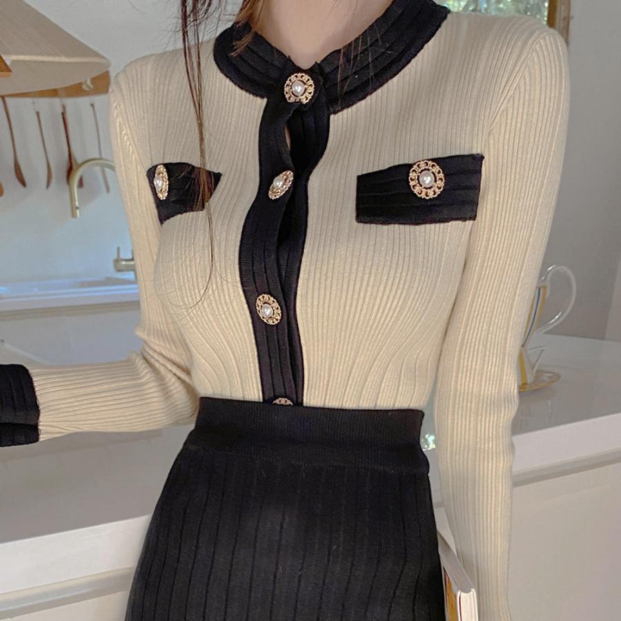 セットアップ | ニットレディース 韓国風