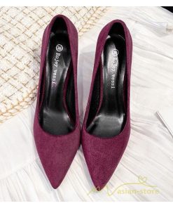 パンプス | 大きいサイズ走れる ヒール レディース 結婚式 通勤 二次会 小さいサイズ 20.5cm 26.5cm ハイヒール ポインテッドトゥ 30代 大人 面接 仕事