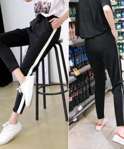 ワイドパンツ | スポーツウェア レディース 裏起毛 スェットパンツ サイドライン ルームパンツ