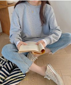 パーカー | 重ね着トレーナー レディース 長袖 トップス カジュアル スウェット 重ね着風 チュニック 体型カバー カットソー ゆったり カジュアル プルオーバー トレーナー