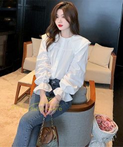 シャツ・ブラウス | ブラウス シャツ レディース 40代 上品 ブラウス きれいめ 通勤 OL ビジネス ゆったり 韓国ファッション カジュアル 2022 20代30代 夏物 着回し お出かけ 激売れ