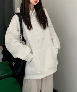 パーカ | 裏起毛パーカー レディース 韓国風秋冬