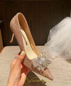 パンプス | 痛くない 歩きやすい 走れる ポインテッドトゥ 4cm6cm8cm10cmヒール ハイヒール 脱げない 柔らかい ブラック小さいサイズ ピンヒール 大きいサイズ