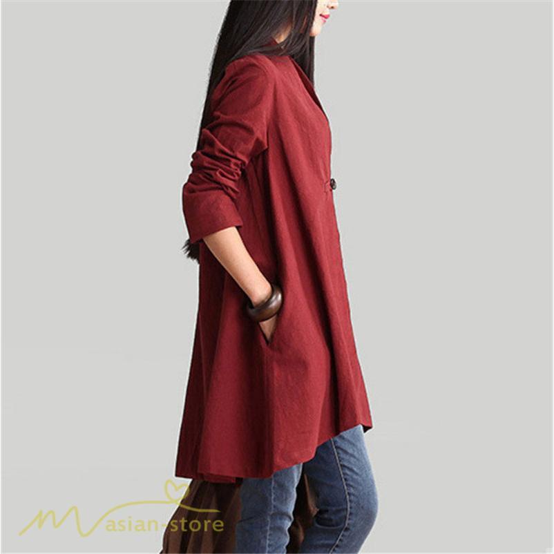 コート・ジャケット | コード レディース 秋 アウター きれいめ 大きいサイズ 長袖 Vネック 40代 50代 秋コーデ ジャケット ノーカラー 30代 シンプル 着回し 20代 前開き ゆったり