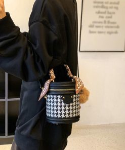 ショルダーバッグ | バケツ型 レディース