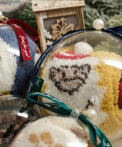 日用雑貨 | 靴下 ソックス あったかソックス 冬用ソックス クリスマス ルームソックス ボールボックス プレゼント ギフト 冷え症 保温 防寒 冷え取り もこもこ レディース