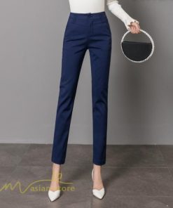 チノ・テーパード・ジョガー・スキニーパン | テーパードパンツ ロングパンツ ９分丈パンツ ビジネスカジュアルパンツ ハイウエスト ロングパンツ レディースパンツ ポケット フォーマル 体型カバー オフィス