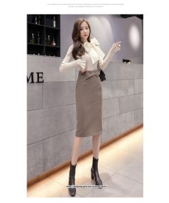 スカート | レディース 40代 50代 60代 ファッション おしゃれ 女性 上品 スリット ラシャ あったか 30代 40代 レディース 50代 60代 秋 着痩せ 冬