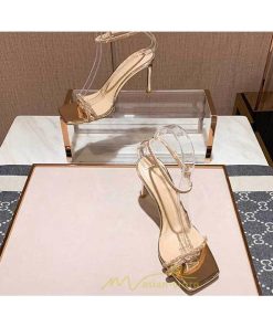 パンプス | ハイヒール サンダル 歩きやすい 美脚 ストラップ 6センチ8センチヒール シンプル レディース 脱げない 黒 リゾート 女性 華奢魅せ 旅行 お出かけ 夏物