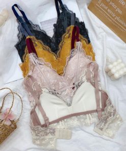 キャミソール | ブラジャーショーツセットノンワイヤー下着