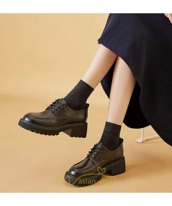 ローファー | 学生 女子 レディース 通学 通勤 学生靴 学校 軽量 パンプス 厚底 痛くない 編み上げ コスプレ 歩きやすい 学園祭 お出かけ 10代20代30代40代 デート