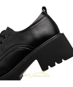 ローファー | 学生 女子 レディース 通学 通勤 学生靴 学校 軽量 パンプス 厚底 痛くない 編み上げ コスプレ 歩きやすい 学園祭 お出かけ 10代20代30代40代 デート