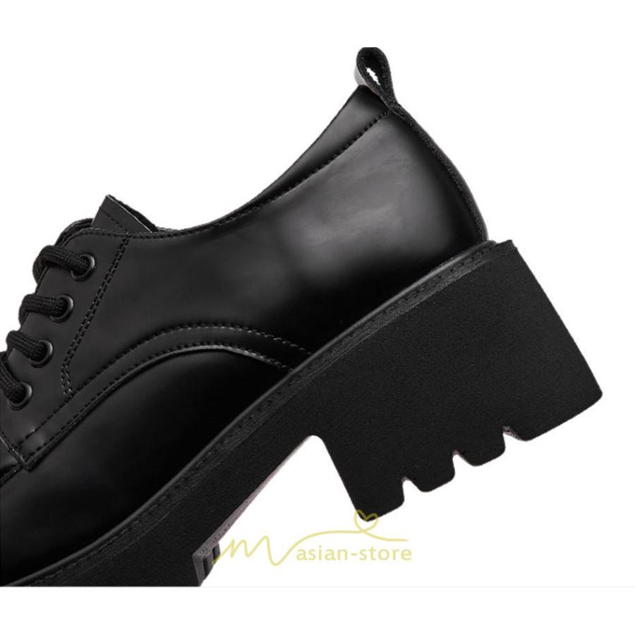 ローファー | 学生 女子 レディース 通学 通勤 学生靴 学校 軽量 パンプス 厚底 痛くない 編み上げ コスプレ 歩きやすい 学園祭 お出かけ 10代20代30代40代 デート