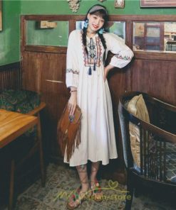 マキシ | ワンピース レディース 大人 ワンピ 花柄 夏秋 かわいい カジュアルワンピ 着やせ きれいめ 綿麻 ロング丈 パーティー 二次会 40代 ゆったり  30代 人気 20代