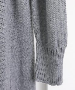 カーディガン | ロング ニットレディース