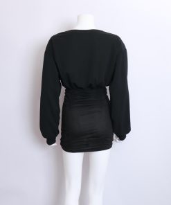 ワンピース | タイトシャーリング 韓国風