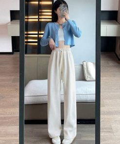 ワイドパンツ | コーデュロイ韓国レディース