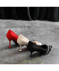 パンプス | ハイヒール ピンヒール ポインテッドトゥ ベージュ スエード 黒 赤 フォーマル パーティー 痛くない 結婚式 ビジネス 通勤用 二次会 2次会 仕事