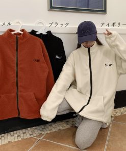 ジャケット・ブルゾン | ファーコート ボアジャケット 秋冬