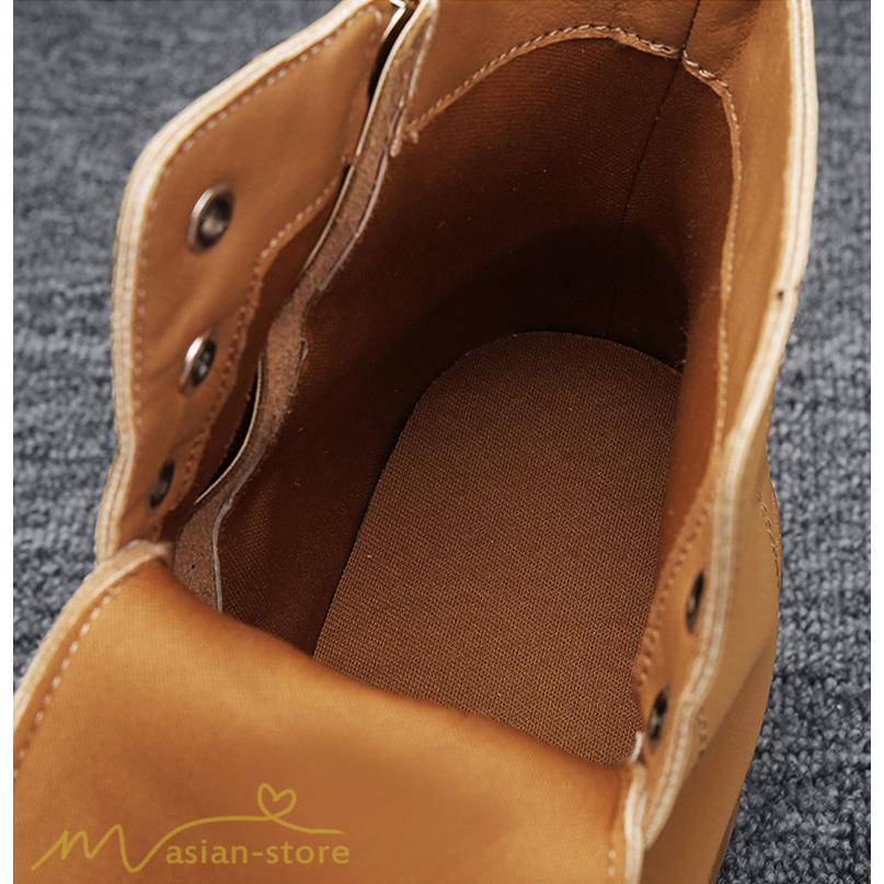 ショートブーツ | レディース ブーティー 太ヒール ブーツ ショートヒール カジュアル レースアップ 厚底 コスプレ靴 編み上げブーツ 歩きやすい 厚底ブーツ