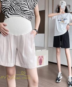 パンツ レギンス | マタニティ ショートパンツ 夏 サマーパンツ ハーフパンツ 通学 カジュアル パンツ マタニティパンツ おしゃれ ゆったり 妊婦服 上品 産後 ワイドパンツ 産前