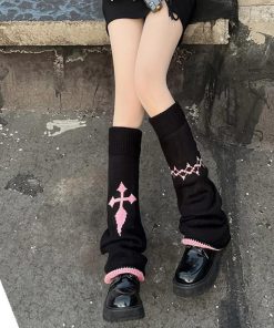 その他小物 | ニットレッグウォーマー リバーシブル美脚