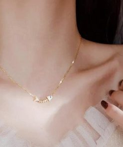 ネックレス | フィッシュ アクセサリー 夏