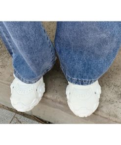 ジーンズ、デニム | デニムパンツ ガウチョパンツ ワイドパンツ ウエストゴム ボトムス ハイウエスト おしゃれ トレンド マキシ丈 着痩せ スリム 人気 レディース 女性用