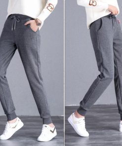 デニム | ズボン 暖かい 保温 裏起毛 スポーツウェア 部屋着 ダンス ヨガ ストレッチ スウェットパンツ