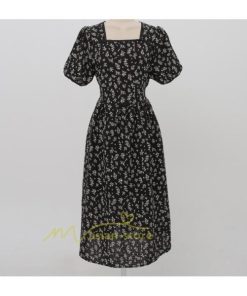 マキシ | ワンピース レディース 40代 キレイめ マキシワンピース 春夏 半袖ワンピース オシャレ結婚式ドレス お出かけ 30代 韓国ファッション 50代 上品 花柄 通勤通学