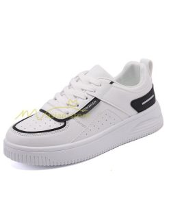 スニーカー | スニーカー　レディース レディースシューズ ローカット 靴 フラットシューズ ぺたんこ ウォーキングシューズ 歩きやすい 厚底スニーカー 美脚 厚底靴 Pu革