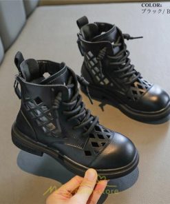 ショートブーツ | ブーツ 女の子 子供靴 シューズ キッズ 春 夏 秋 おしゃれ 痛くない 歩きやすい 新作 2022 卒業式 こども ファッション 入学 発表会 子供