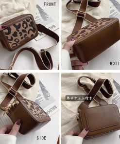 ショルダーバッグ | ミニ レトロ風バッグ