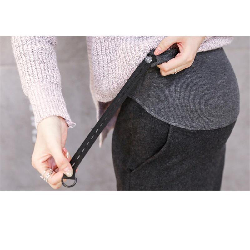 マタニティ | マタニティスカート 調整可 産前産後 妊婦妊娠 ミモレ丈スカート ママスカート 膝丈 秋服 レディース 秋スカート スカート マタニティウェア 腹包み 秋冬