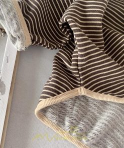 衣装 服 | 子供服服 子ども服 こども服 キッズ服 Tシャツ 長袖 女の子 男の子 ガールズ ボーイズ ジュニア キッズ 冬 秋 子ども ボーダー柄 かわいい 上質