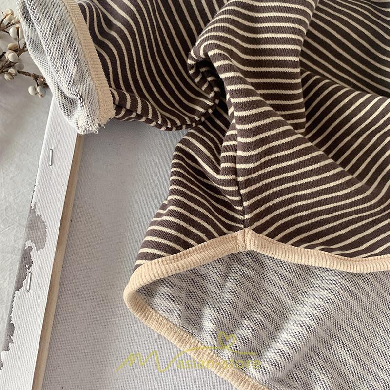 衣装 服 | 子供服服 子ども服 こども服 キッズ服 Tシャツ 長袖 女の子 男の子 ガールズ ボーイズ ジュニア キッズ 冬 秋 子ども ボーダー柄 かわいい 上質