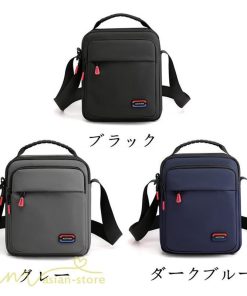 メンズバッグ | ショルダーバッグ メンズ 斜めがけ 2way カジュアル カバン 斜め掛けバッグ バッグ メンズ用 通勤通学 人気 オックスフォードバッグ