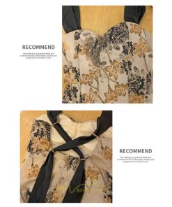 ミニ丈 | ロングワンピース ワンピース ロングワンピ レディース マキシ丈 ワンピ ノースリーブ Aライン 着痩せ 花柄 セクシー おしゃれ きれいめ 40代 30代 50代 夏