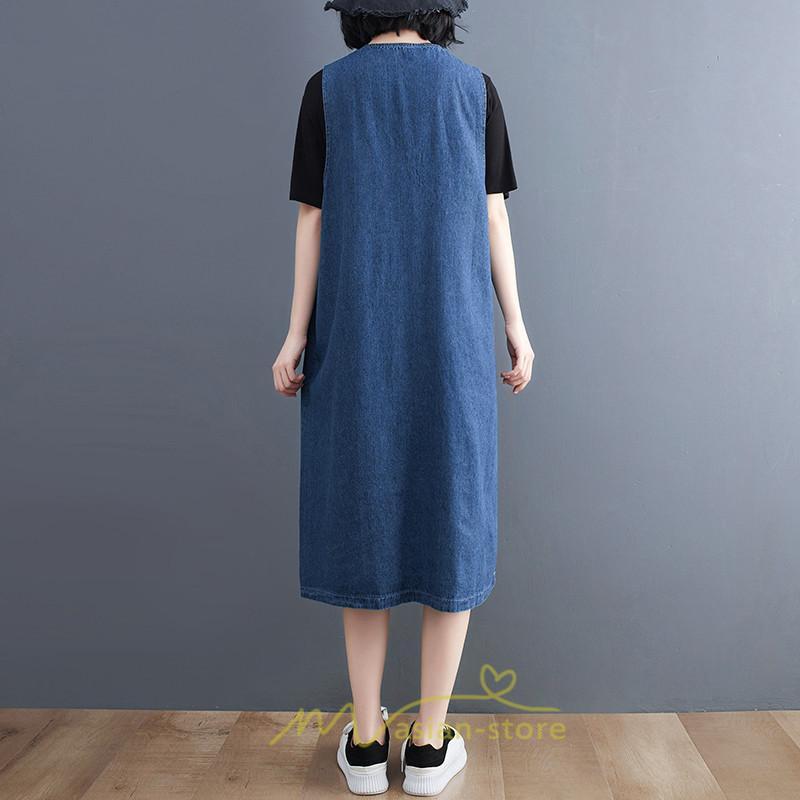 オーバーオール サロペット | サロペット レディース 春夏秋冬 オールインワン オーバーオール ワンピース 体型カバー デニム ロング丈 20代 30代 40代 50代 通学 おしゃれ 着痩せ 通勤