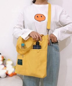 トートバッグ | キャンバス 2way 軽量