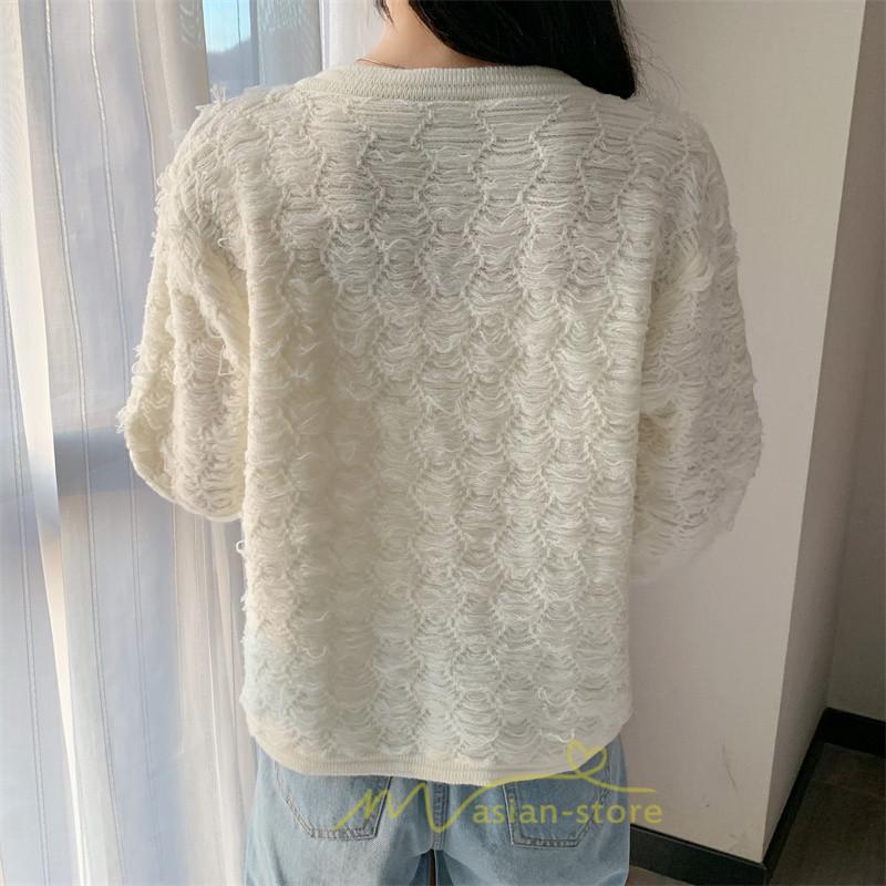 カーディガン | 2022秋冬ニットアウター レディース ニットニット セーター 長袖 羽織り フロントボタン 可愛い トップス 20代40代 通学通勤