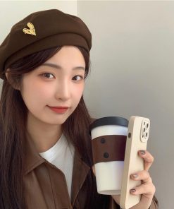 ベレー帽 | レディース帽子 春秋冬 3色